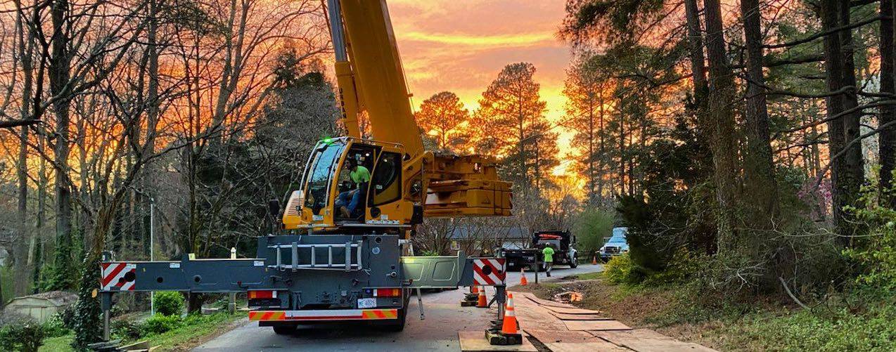 tree service apex nc